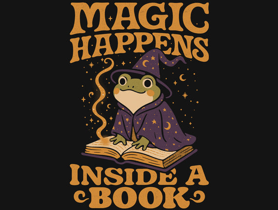 Magic Happens