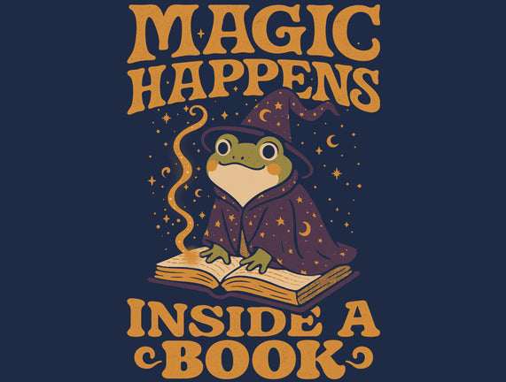 Magic Happens