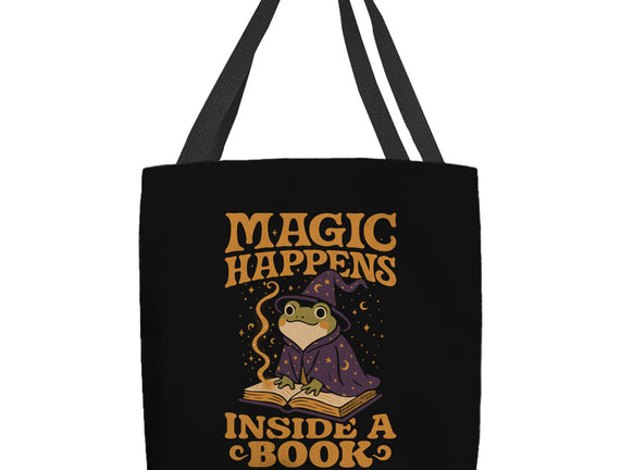 Magic Happens