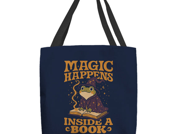 Magic Happens