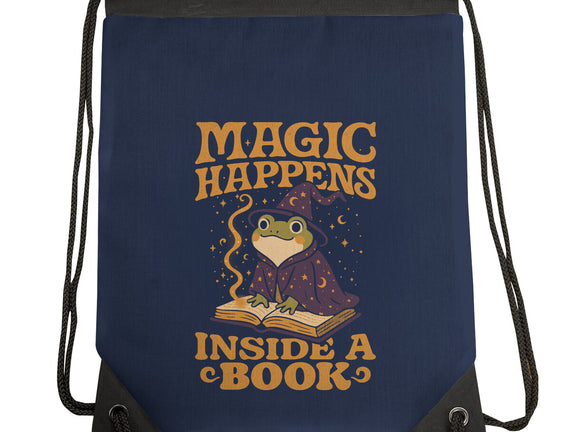 Magic Happens