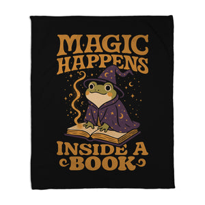 Magic Happens