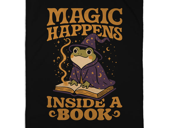 Magic Happens