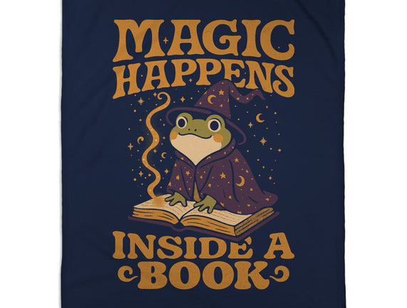 Magic Happens