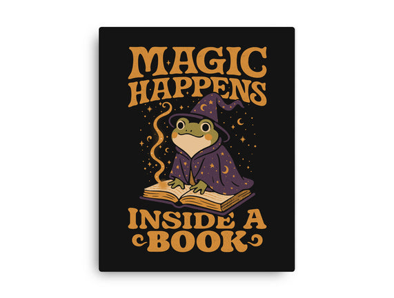 Magic Happens