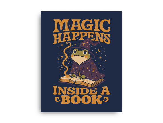 Magic Happens