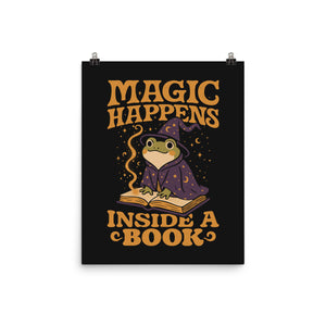 Magic Happens