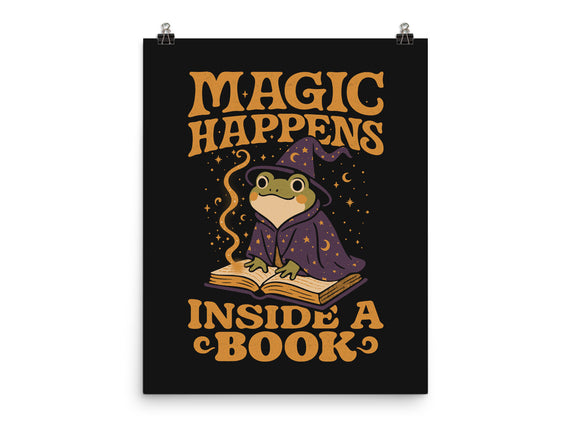 Magic Happens