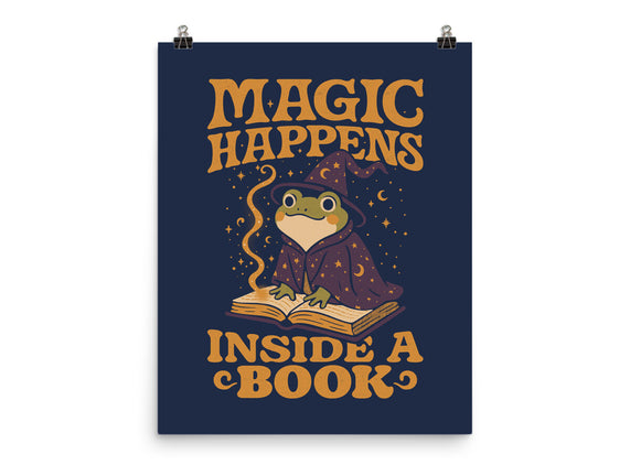 Magic Happens