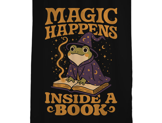 Magic Happens