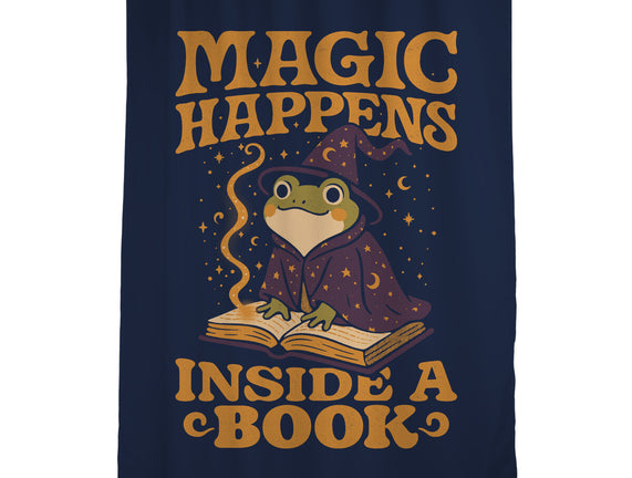 Magic Happens
