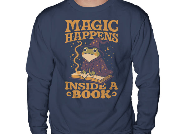 Magic Happens