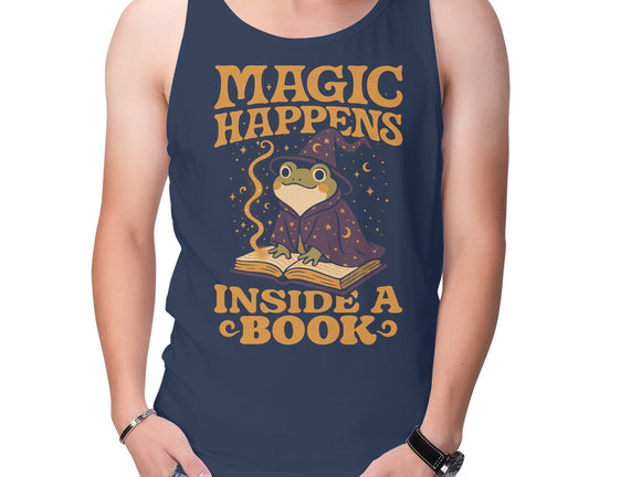 Magic Happens