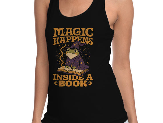 Magic Happens