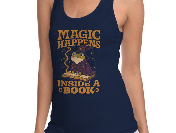 Magic Happens