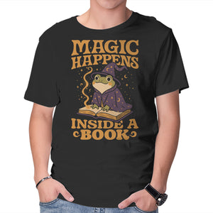 Magic Happens