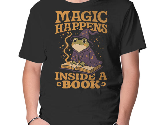 Magic Happens