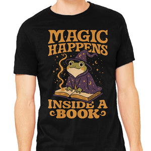Magic Happens