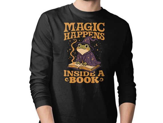 Magic Happens