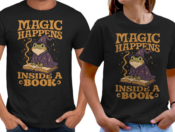 Magic Happens