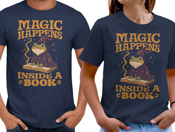 Magic Happens