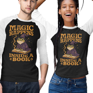 Magic Happens
