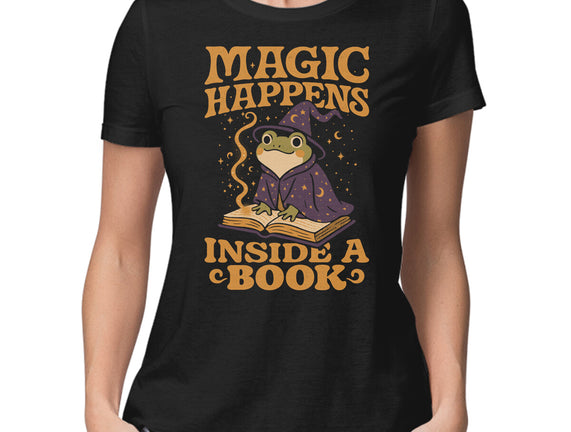 Magic Happens