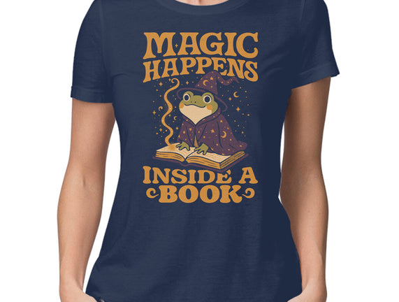 Magic Happens