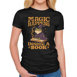 Magic Happens