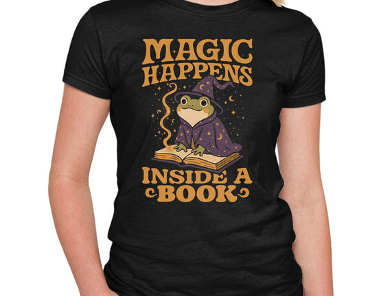 Magic Happens