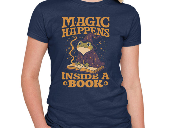 Magic Happens