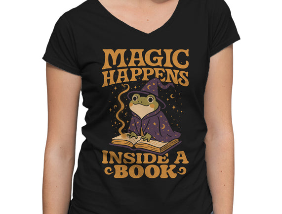 Magic Happens