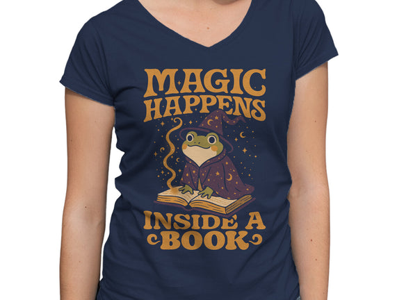 Magic Happens