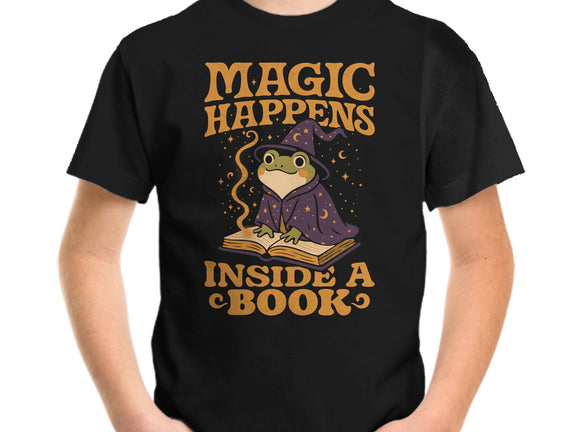 Magic Happens