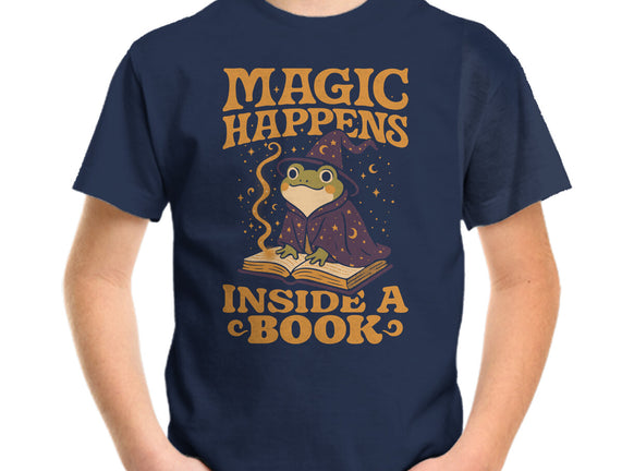 Magic Happens