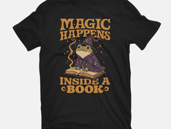 Magic Happens