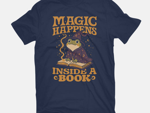 Magic Happens