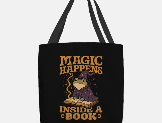 Magic Happens