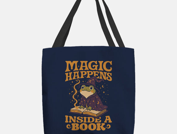 Magic Happens
