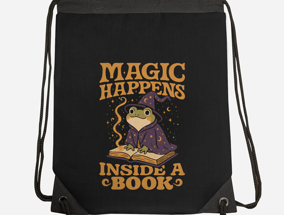 Magic Happens