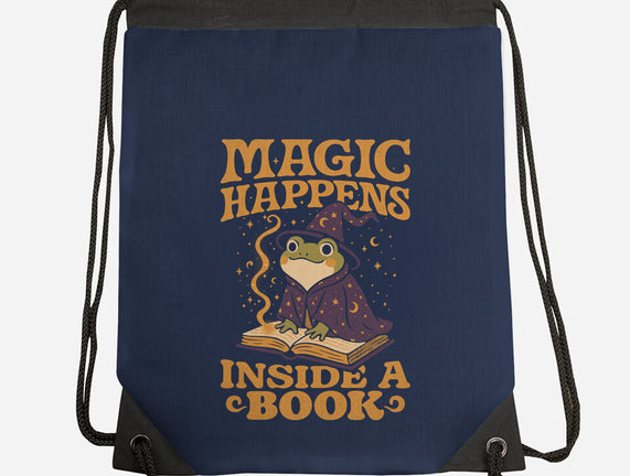 Magic Happens