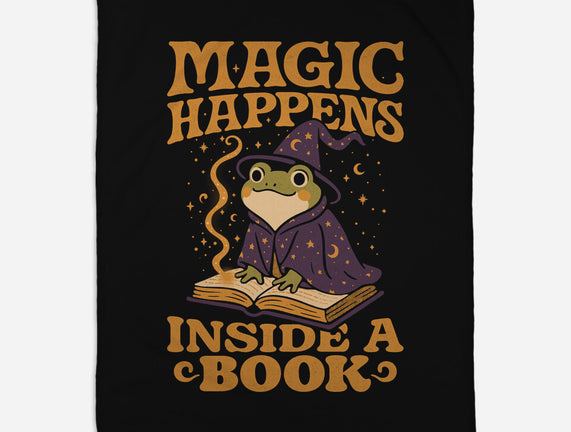 Magic Happens