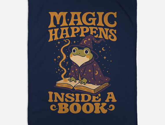 Magic Happens