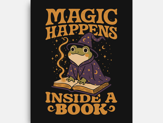 Magic Happens