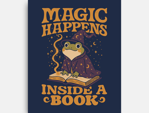 Magic Happens