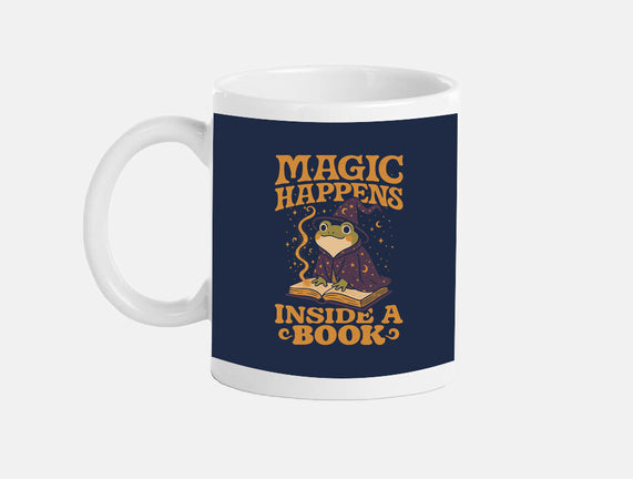 Magic Happens