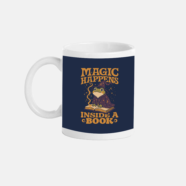 Magic Happens-None-Mug-Drinkware-Popnotic