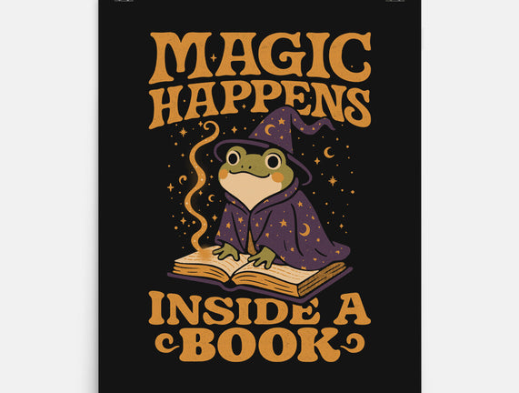 Magic Happens