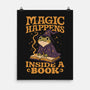 Magic Happens-None-Matte-Poster-Popnotic