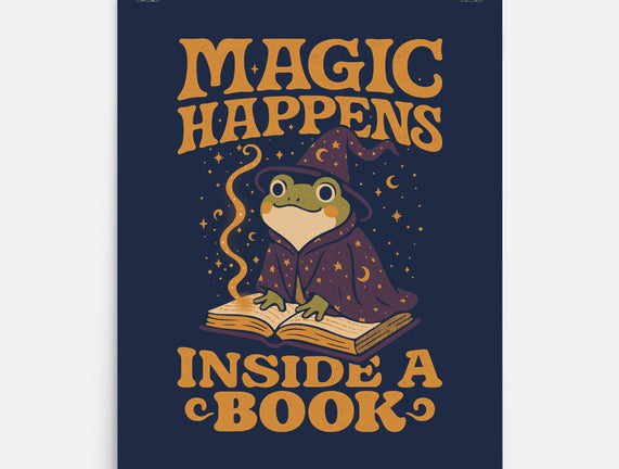 Magic Happens